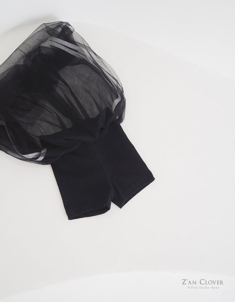 Zan Clover - Korean Children Fashion - #discoveringself - Shalong Skirt - 10