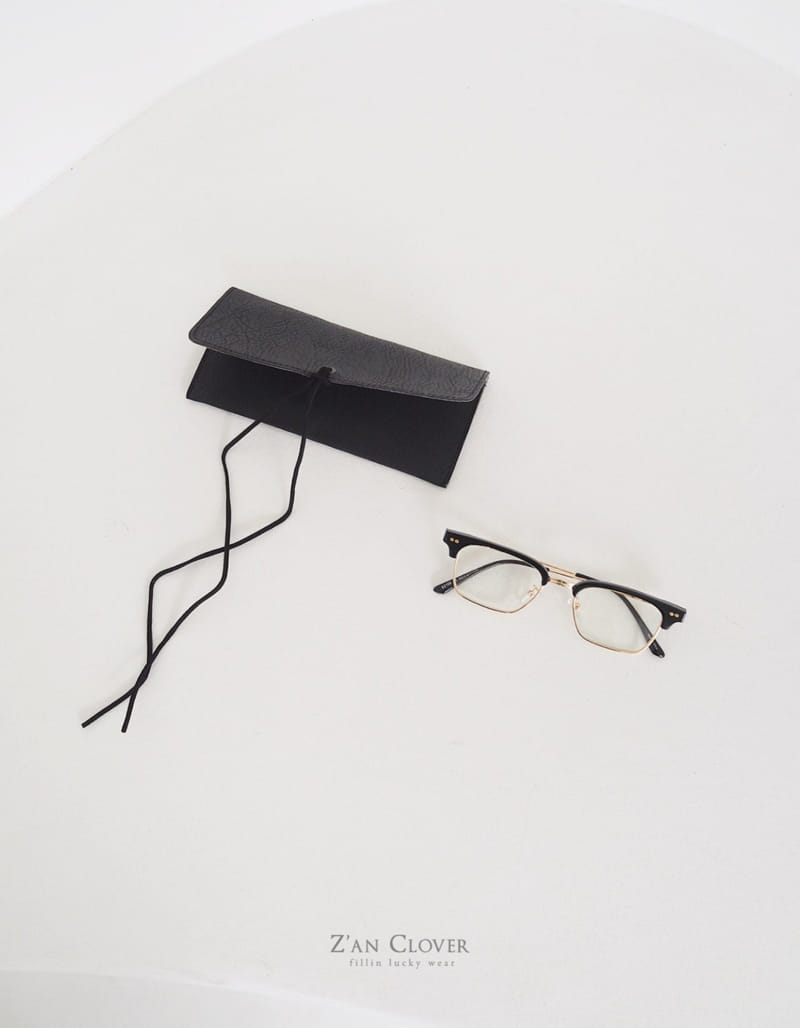 Zan Clover - Korean Children Fashion - #discoveringself - Geek Chic Glasses - 3