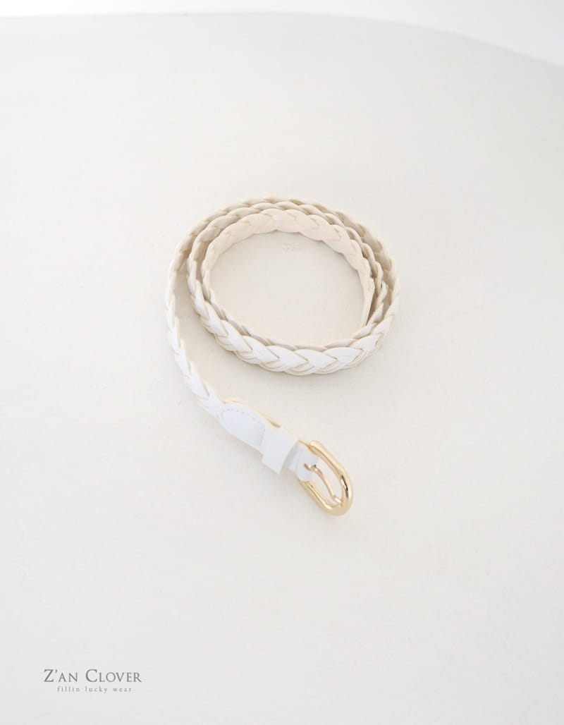 Zan Clover - Korean Children Fashion - #fashionkids - Twiddle Belt - 5