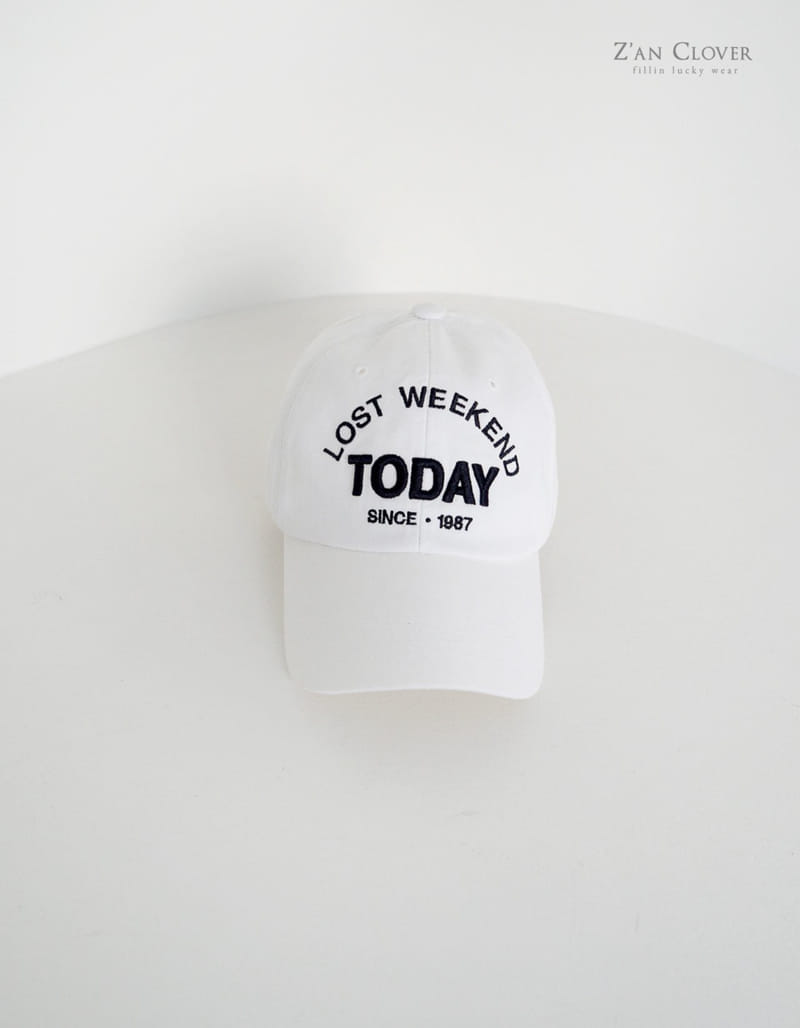 Zan Clover - Korean Children Fashion - #fashionkids - Today Ball Cap - 4