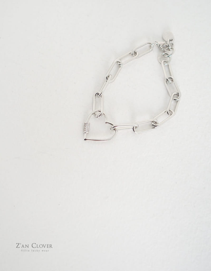 Zan Clover - Korean Children Fashion - #kidsshorts - Chain Bracelet - 3