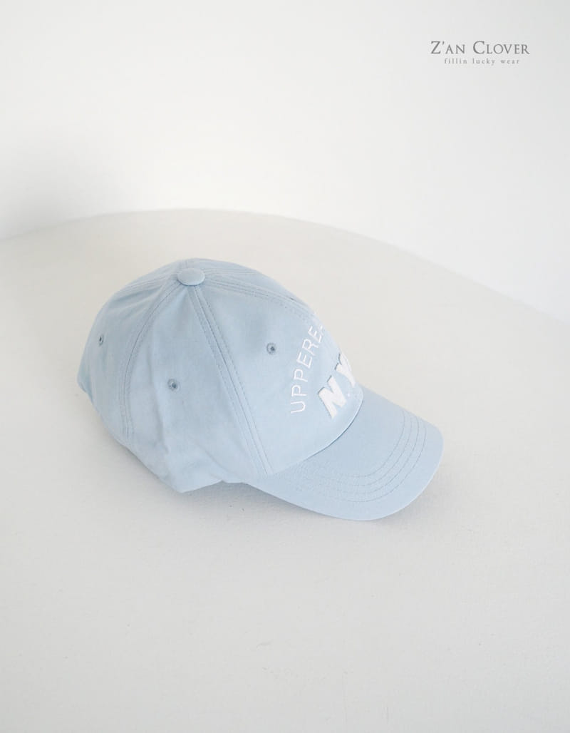 Zan Clover - Korean Children Fashion - #kidsstore - Pastel NYC Ball Cap - 6