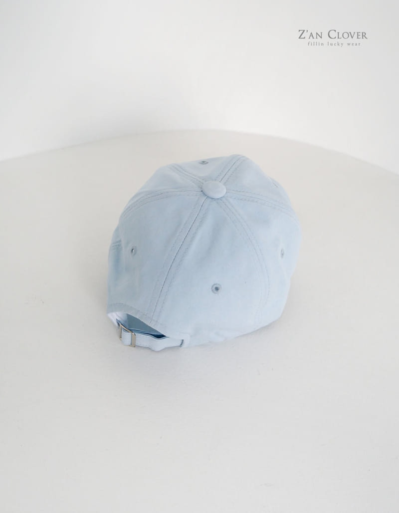 Zan Clover - Korean Children Fashion - #kidzfashiontrend - Pastel NYC Ball Cap - 7