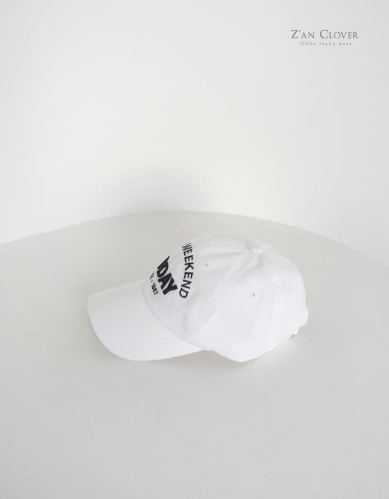 Zan Clover - Korean Children Fashion - #kidzfashiontrend - Today Ball Cap - 6