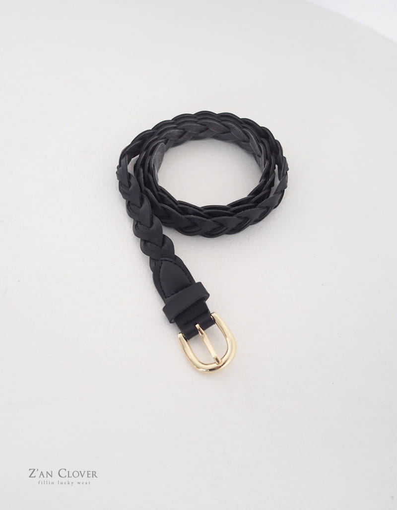 Zan Clover - Korean Children Fashion - #littlefashionista - Twiddle Belt - 10