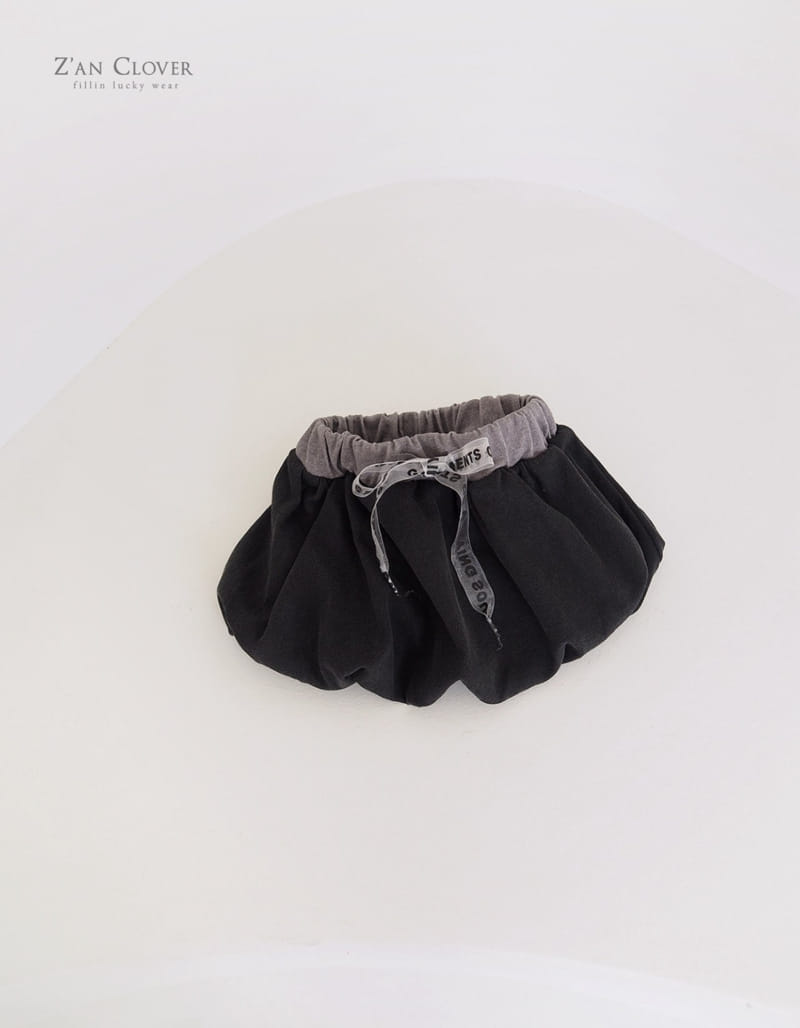 Zan Clover - Korean Children Fashion - #littlefashionista - Pumpkin Skirt - 3