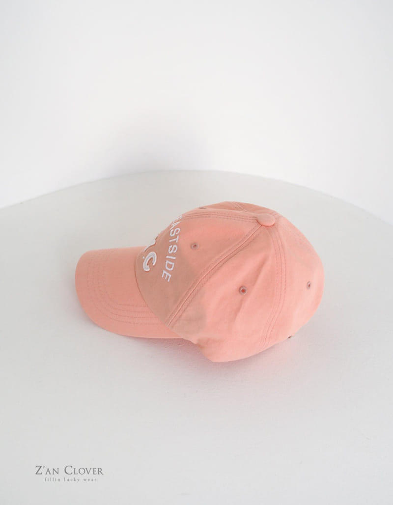 Zan Clover - Korean Children Fashion - #magicofchildhood - Pastel NYC Ball Cap - 10