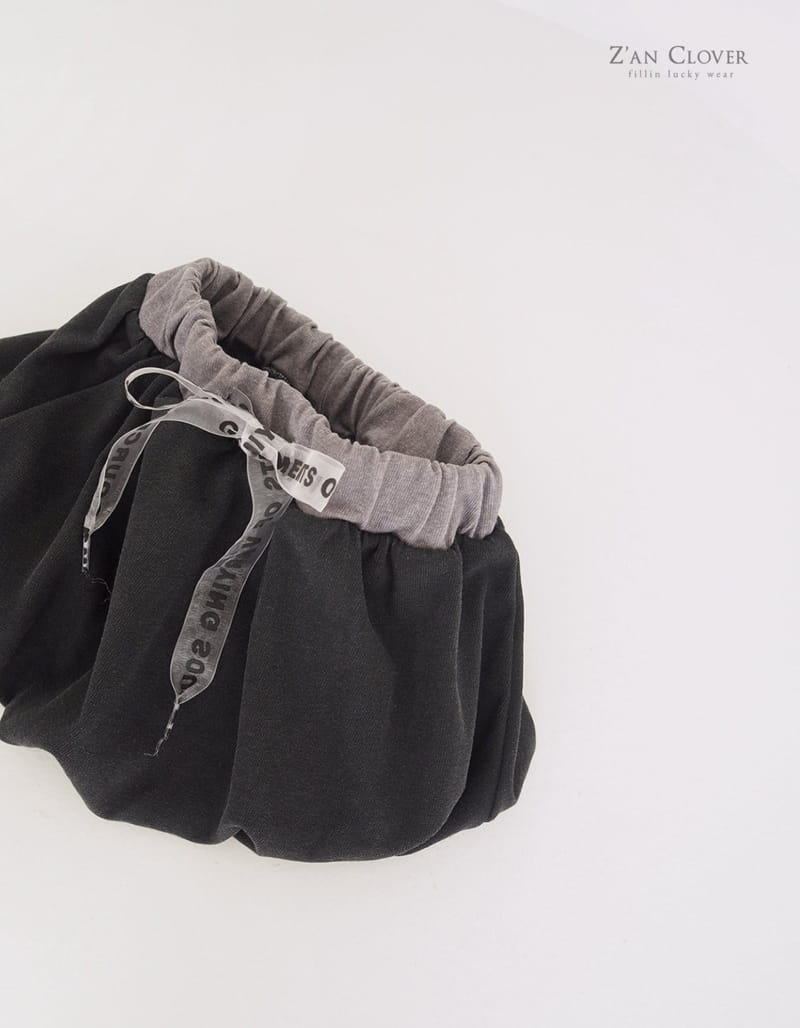 Zan Clover - Korean Children Fashion - #littlefashionista - Pumpkin Skirt - 4