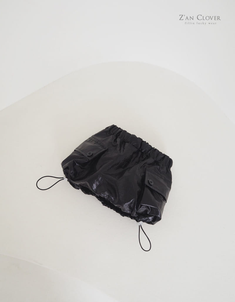 Zan Clover - Korean Children Fashion - #magicofchildhood - Cargo Balloon Skirt - 3
