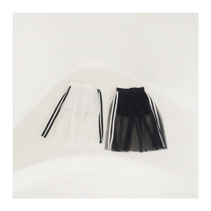 Zan Clover - Korean Children Fashion - #magicofchildhood - Shalong Skirt