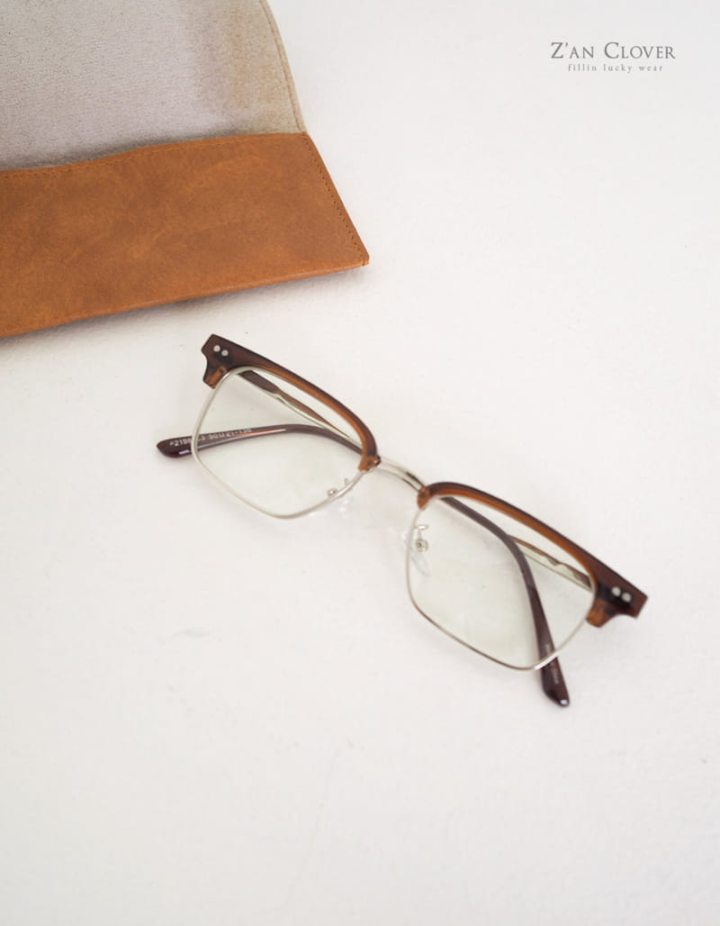 Zan Clover - Korean Children Fashion - #magicofchildhood - Geek Chic Glasses - 10