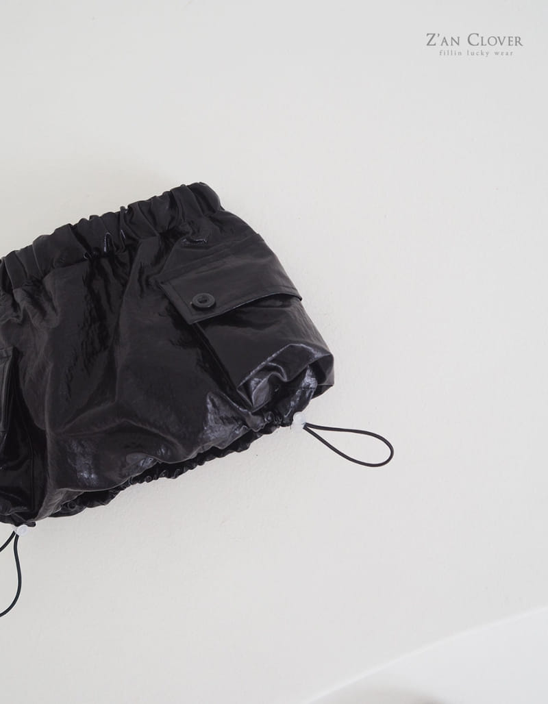 Zan Clover - Korean Children Fashion - #magicofchildhood - Cargo Balloon Skirt - 4