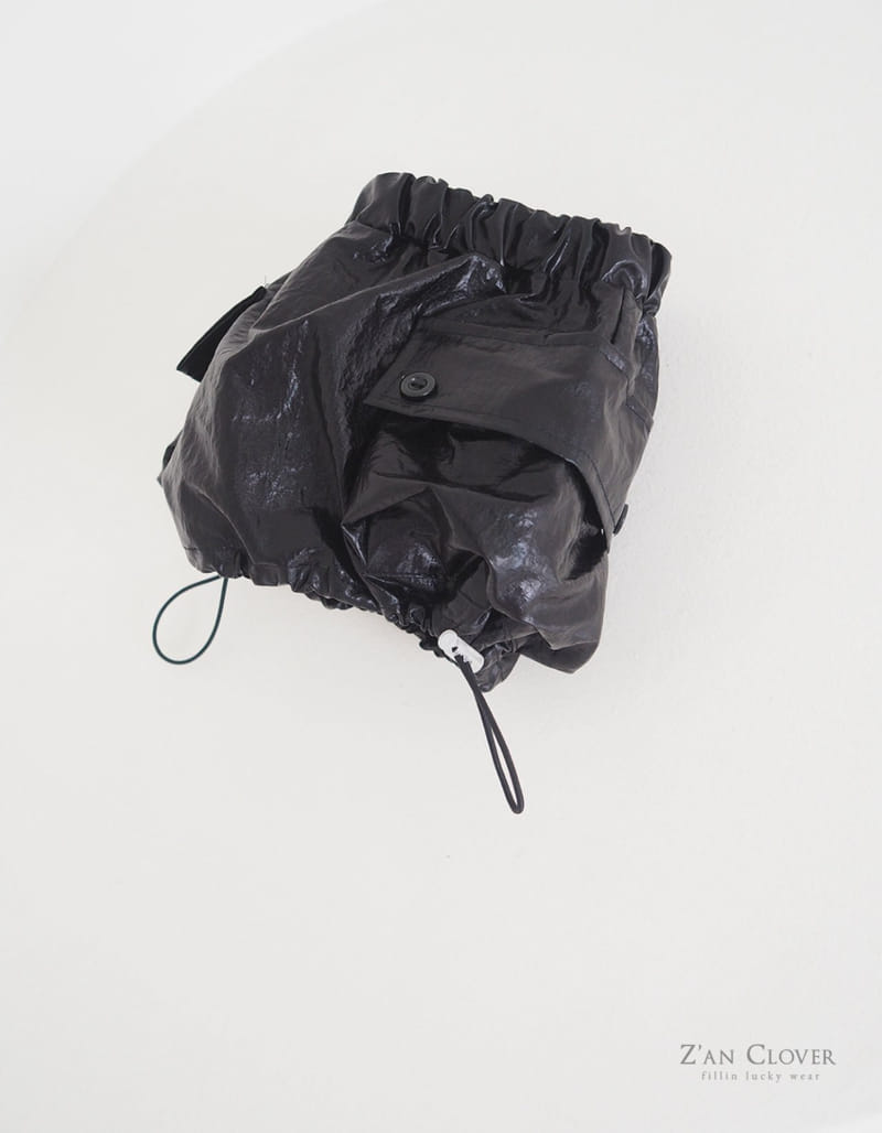 Zan Clover - Korean Children Fashion - #prettylittlegirls - Cargo Balloon Skirt - 5
