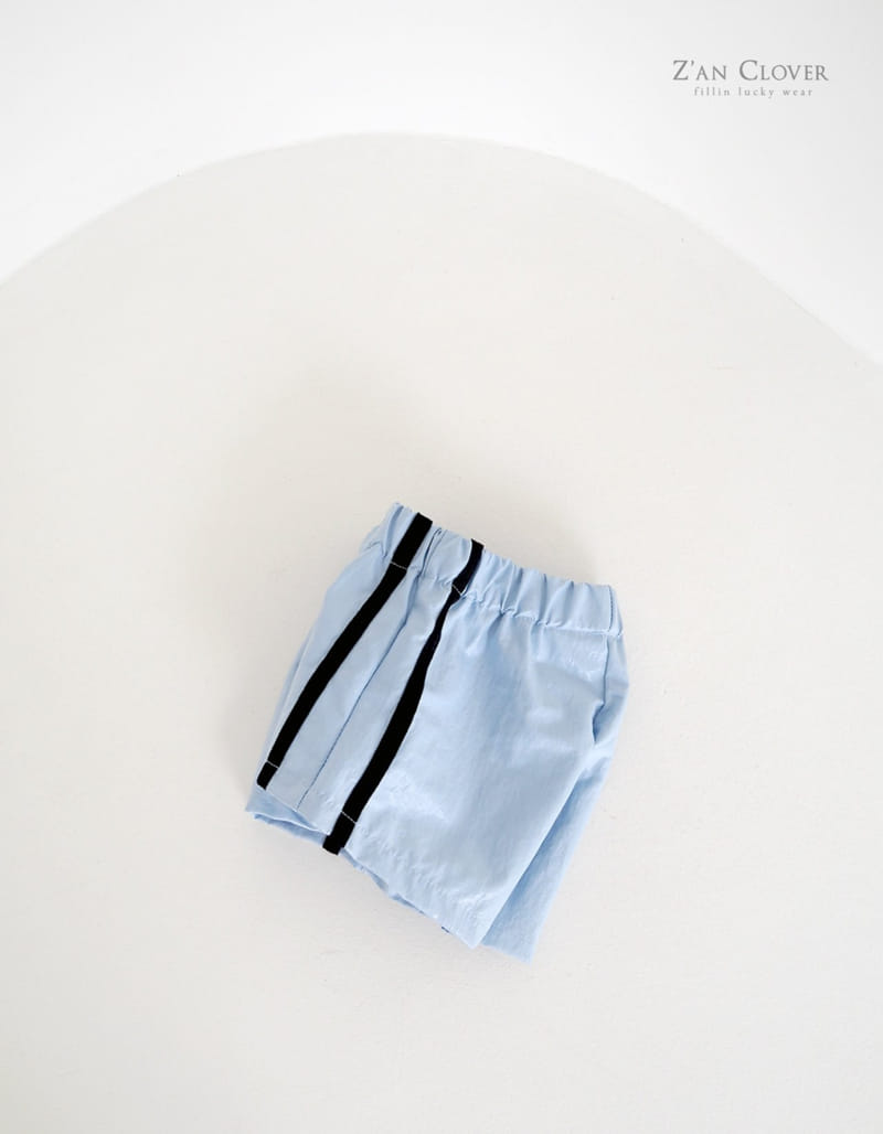 Zan Clover - Korean Children Fashion - #prettylittlegirls - Coating Shorts - 7