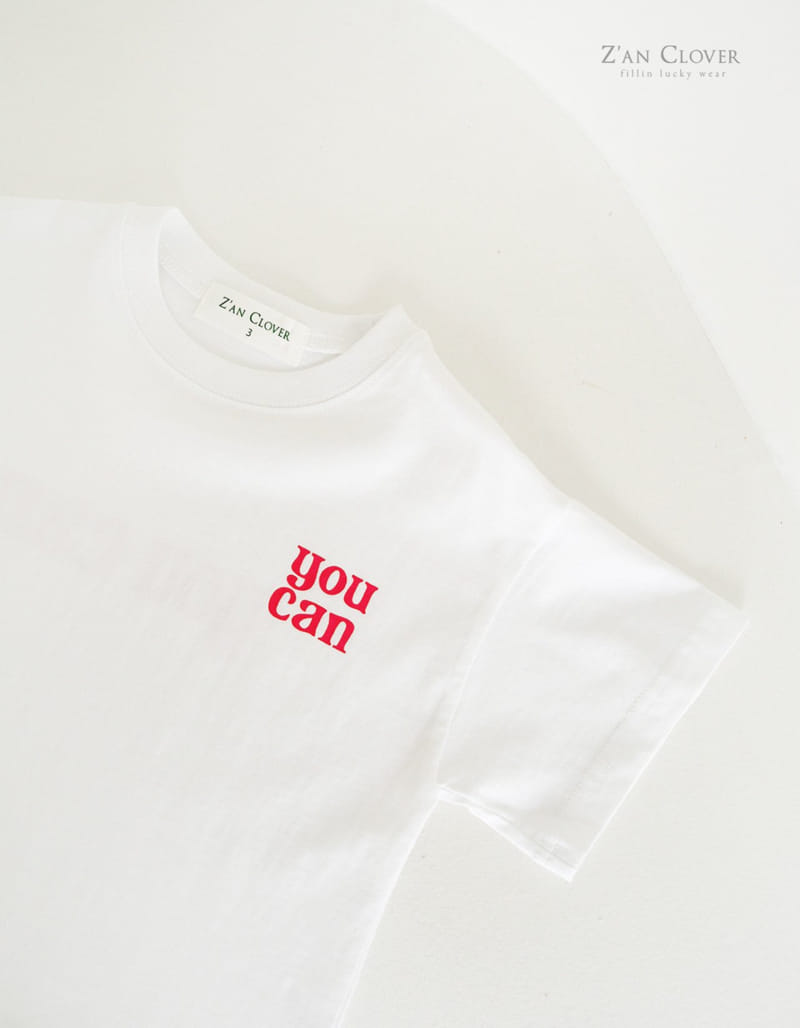 Zan Clover - Korean Children Fashion - #minifashionista - You Can Tee - 4