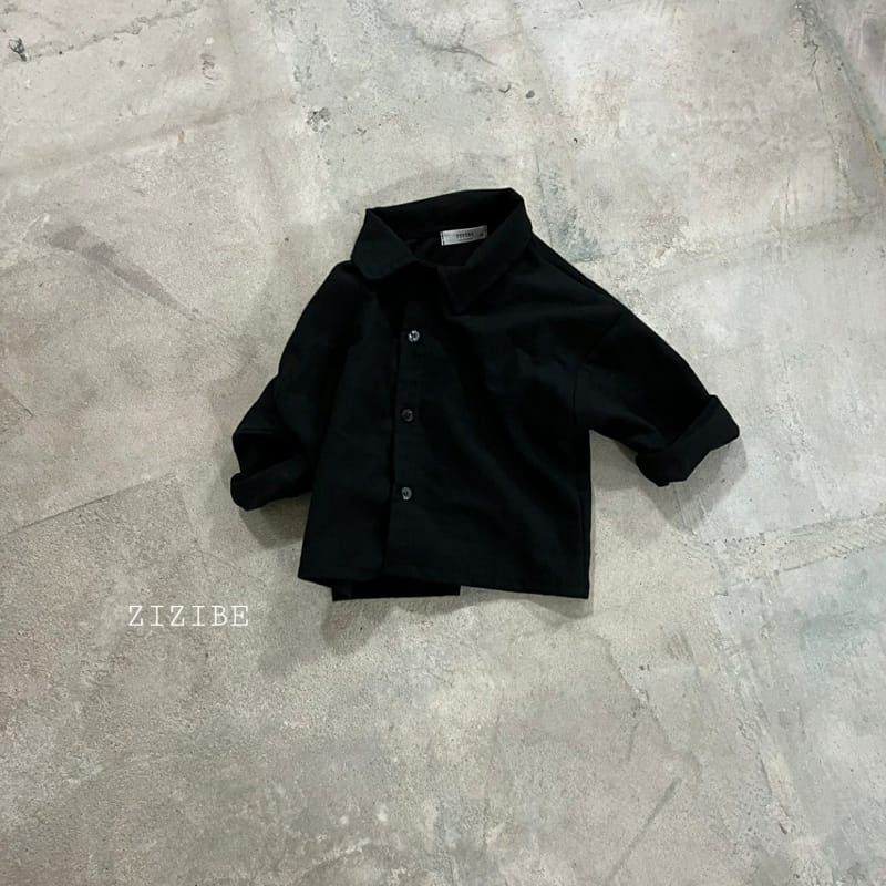 Zizibe - Korean Children Fashion - #Kfashion4kids - Jickgi Basic Long Sleeve Shirt