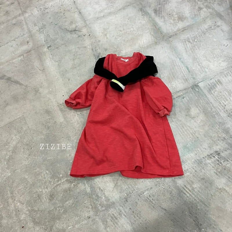 Zizibe - Korean Children Fashion - #Kfashion4kids - Basic One-Piece - 6