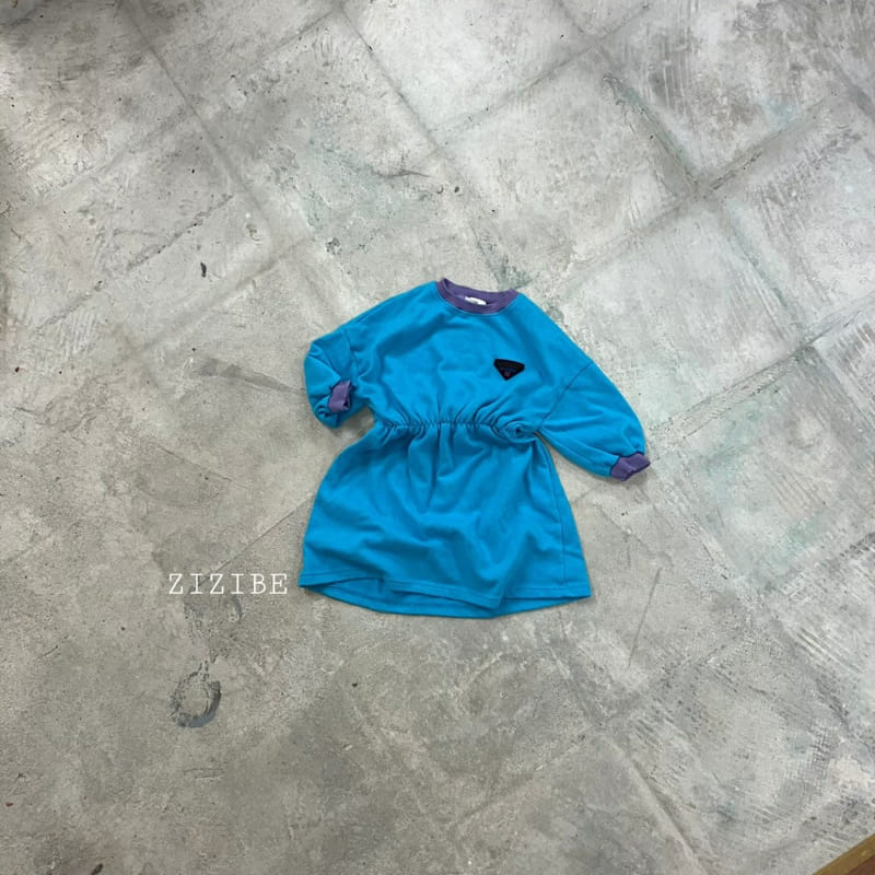 Zizibe - Korean Children Fashion - #childofig - Lush Color One-Piece - 10