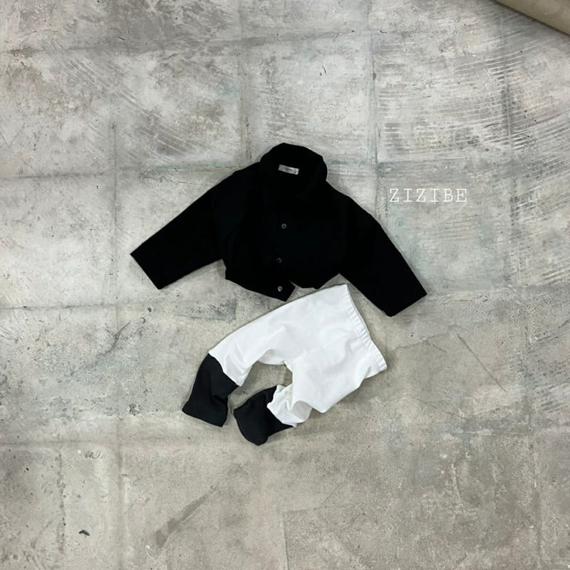Zizibe - Korean Children Fashion - #childofig - Jickgi Basic Long Sleeve Shirt - 7