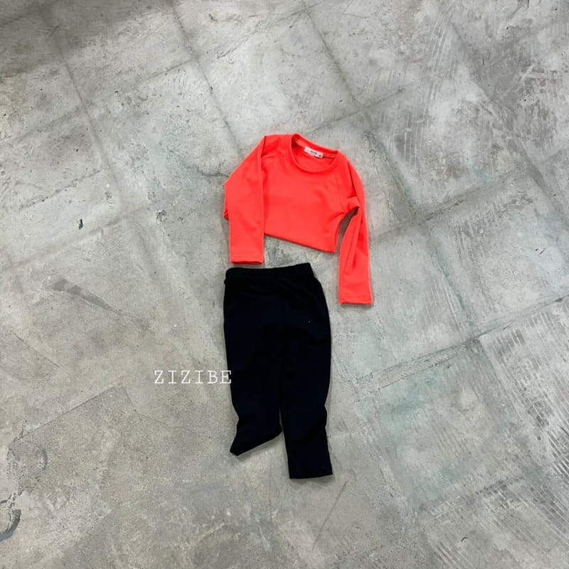 Zizibe - Korean Children Fashion - #discoveringself - Spna Swimsuit Leggings - 5