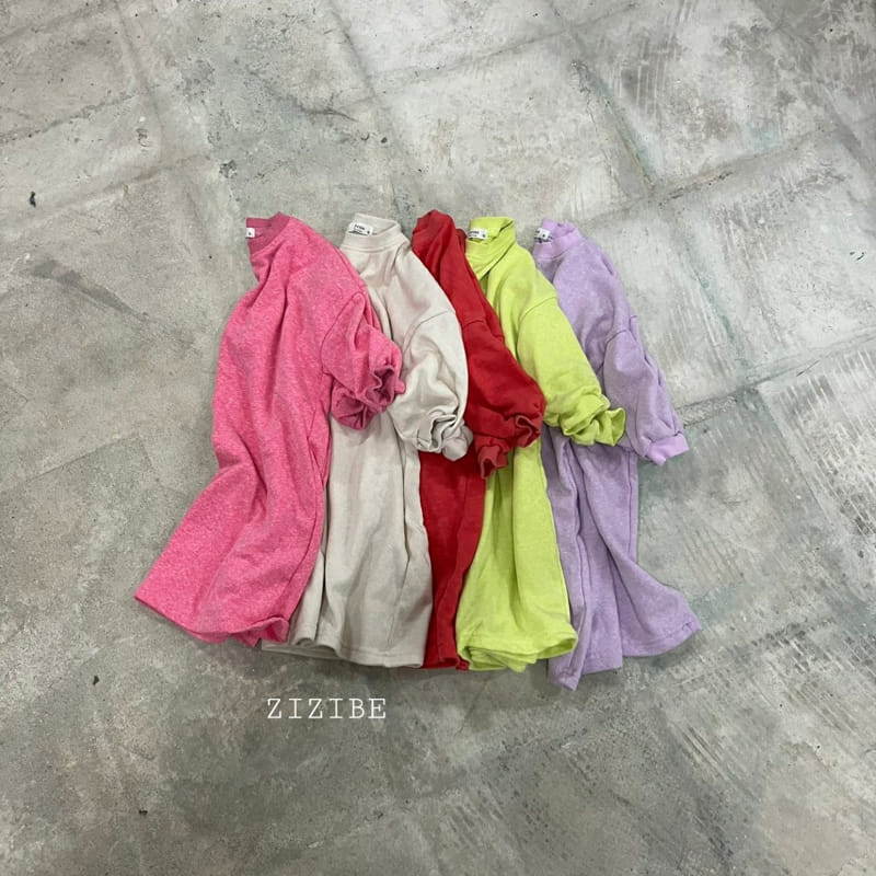 Zizibe - Korean Children Fashion - #discoveringself - Basic One-Piece