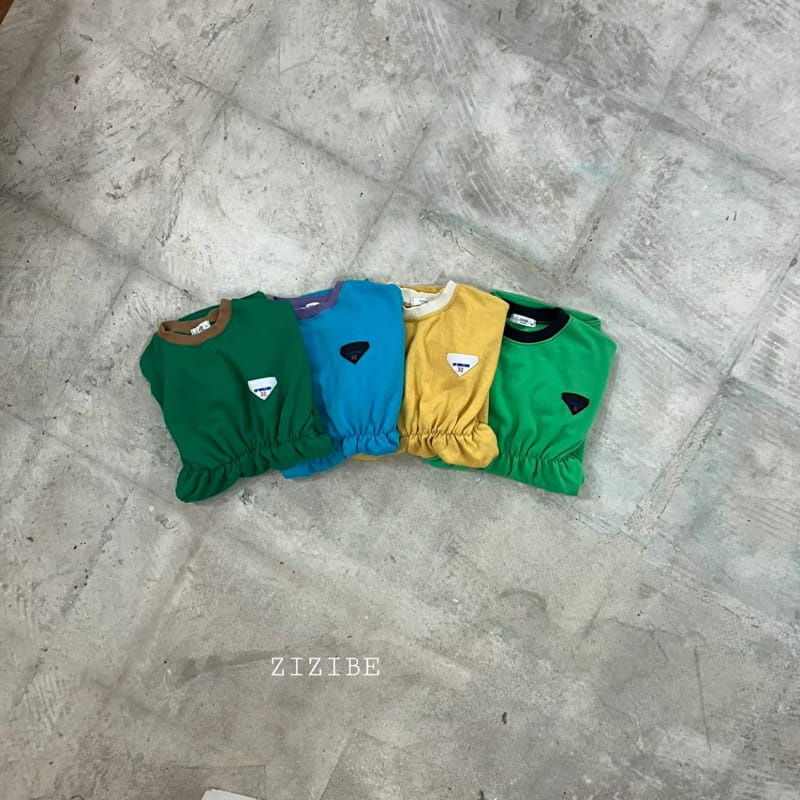 Zizibe - Korean Children Fashion - #fashionkids - Lush Color One-Piece