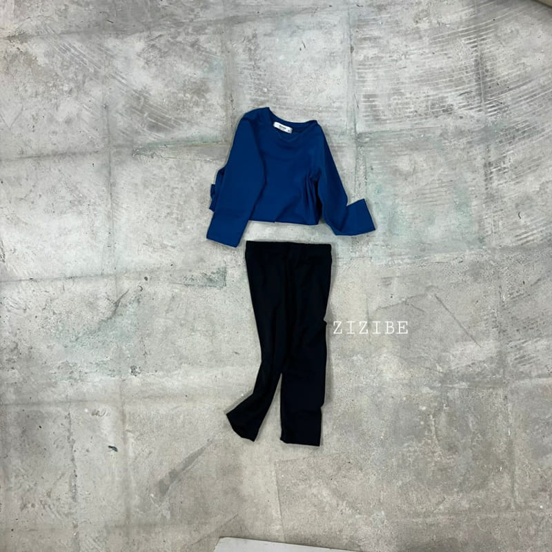 Zizibe - Korean Children Fashion - #fashionkids - Spna Swimsuit Leggings - 6