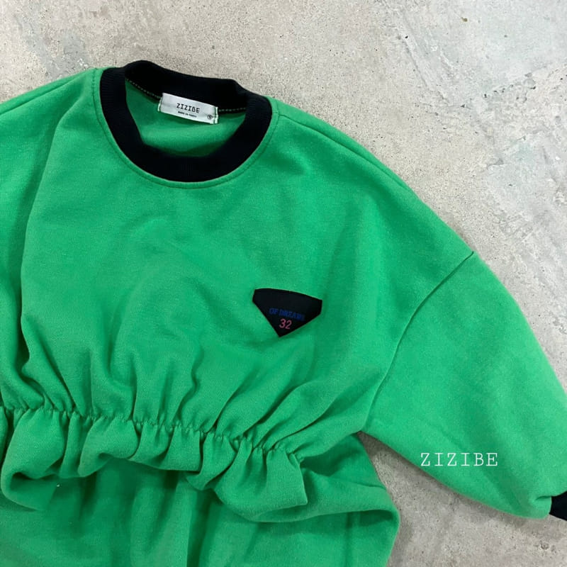 Zizibe - Korean Children Fashion - #littlefashionista - Lush Color One-Piece - 6