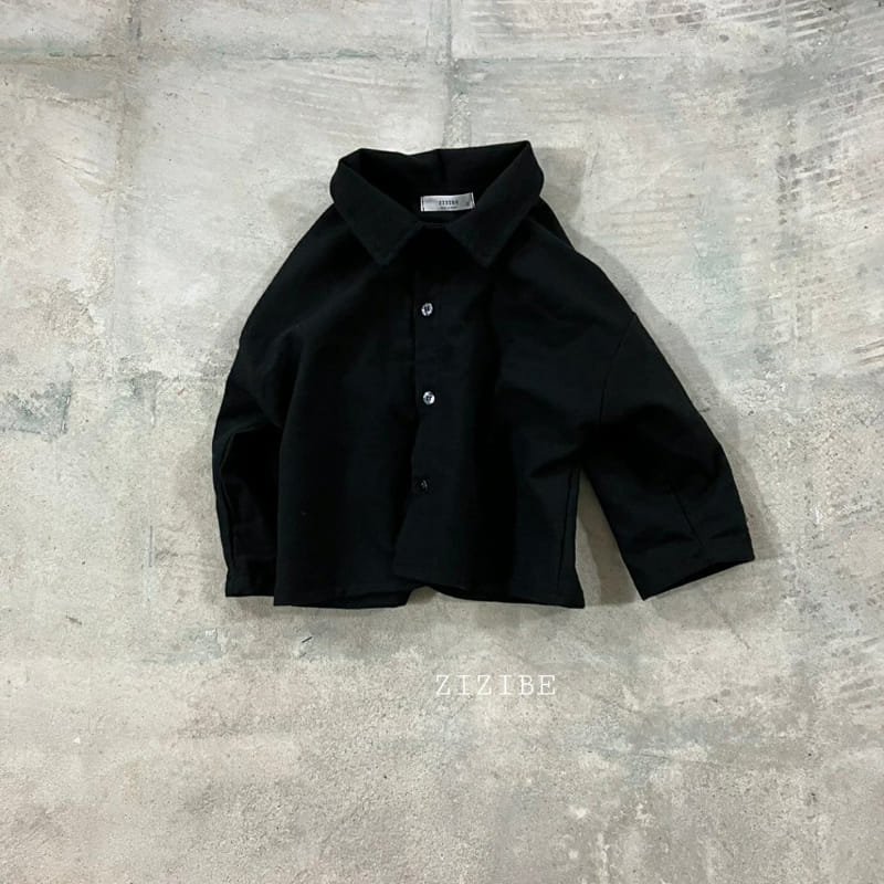 Zizibe - Korean Children Fashion - #littlefashionista - Jickgi Basic Long Sleeve Shirt - 2