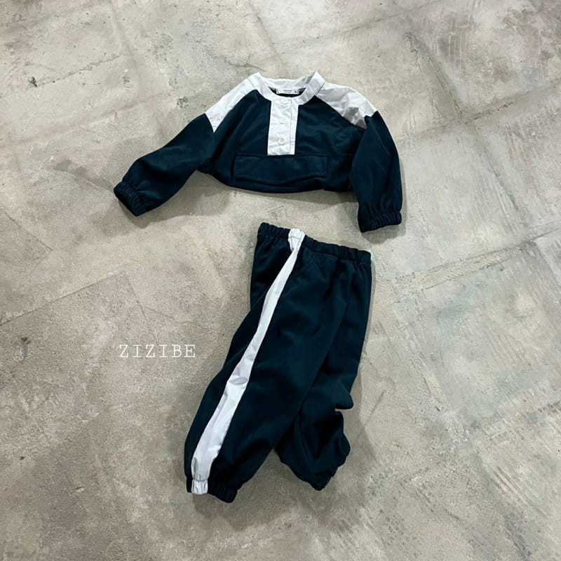 Zizibe - Korean Children Fashion - #littlefashionista - Danjak Color Shirt - 2
