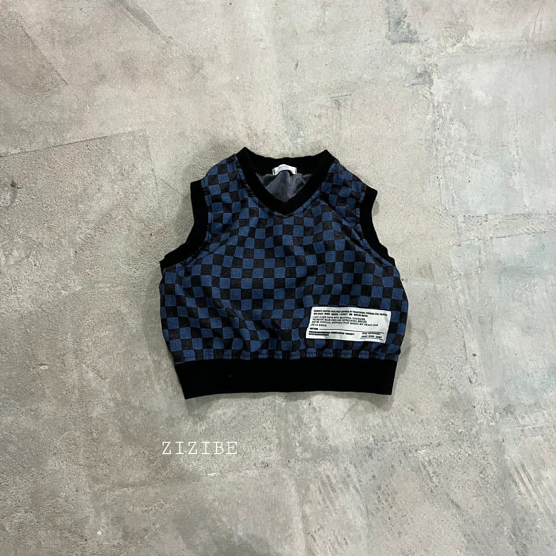 Zizibe - Korean Children Fashion - #magicofchildhood - Jickgi Patch Vest - 5