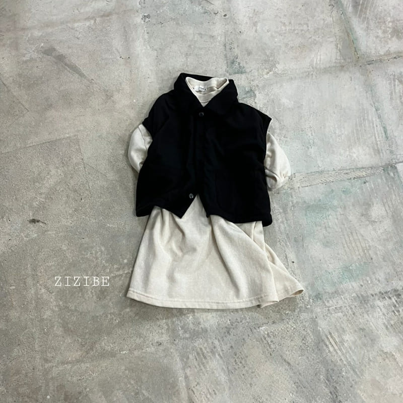 Zizibe - Korean Children Fashion - #magicofchildhood - Basic One-Piece - 8