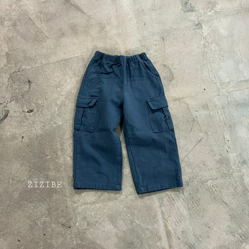 Zizibe - Korean Children Fashion - #prettylittlegirls - Jickgi Gunbbang C Pants - 2