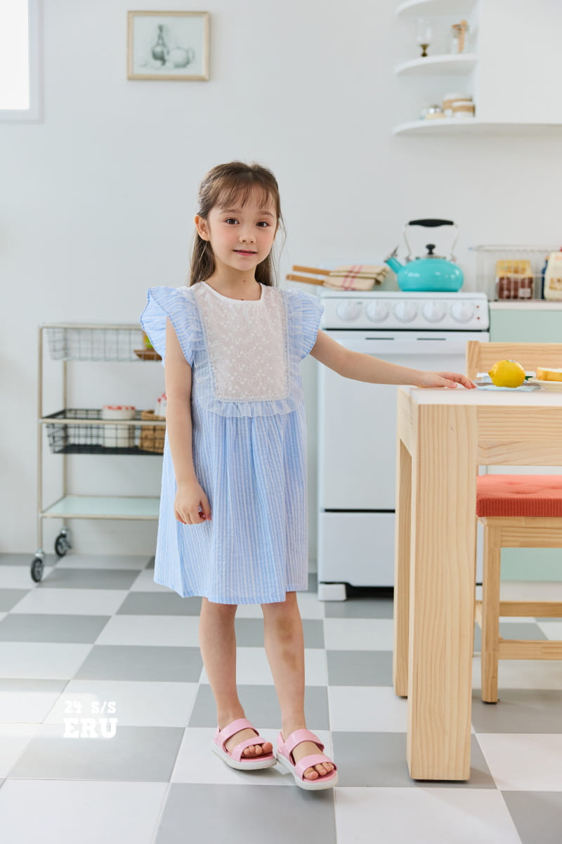e.ru - Korean Children Fashion - #Kfashion4kids - Jane One-Piece - 9