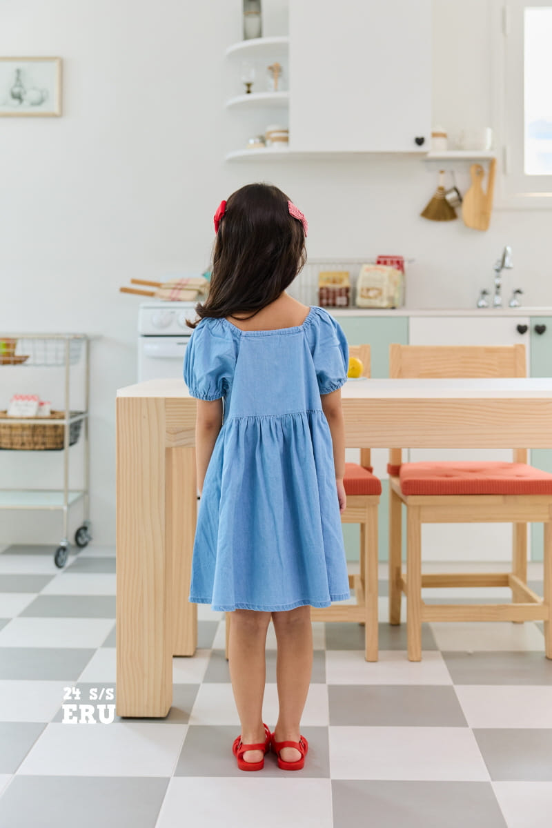e.ru - Korean Children Fashion - #childofig - Cindy One-Piece - 10