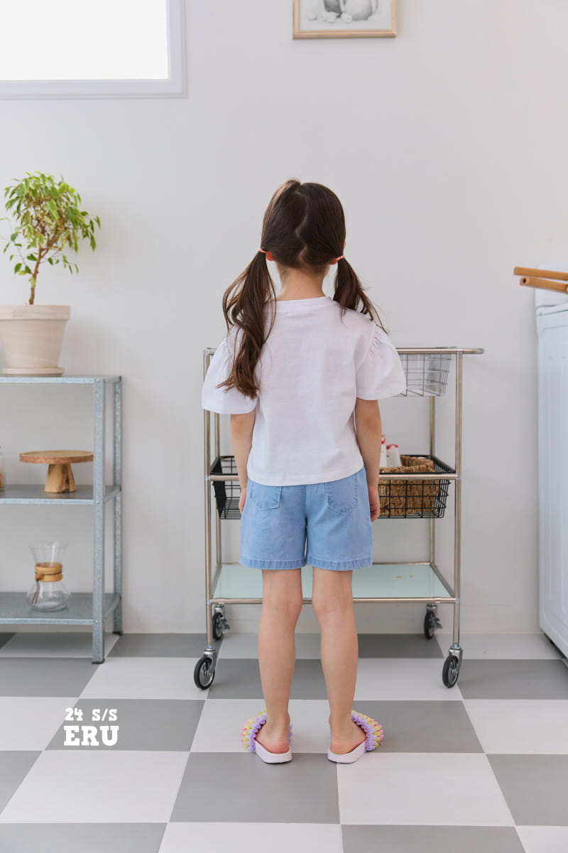 e.ru - Korean Children Fashion - #childofig - Smile Span Pants - 7