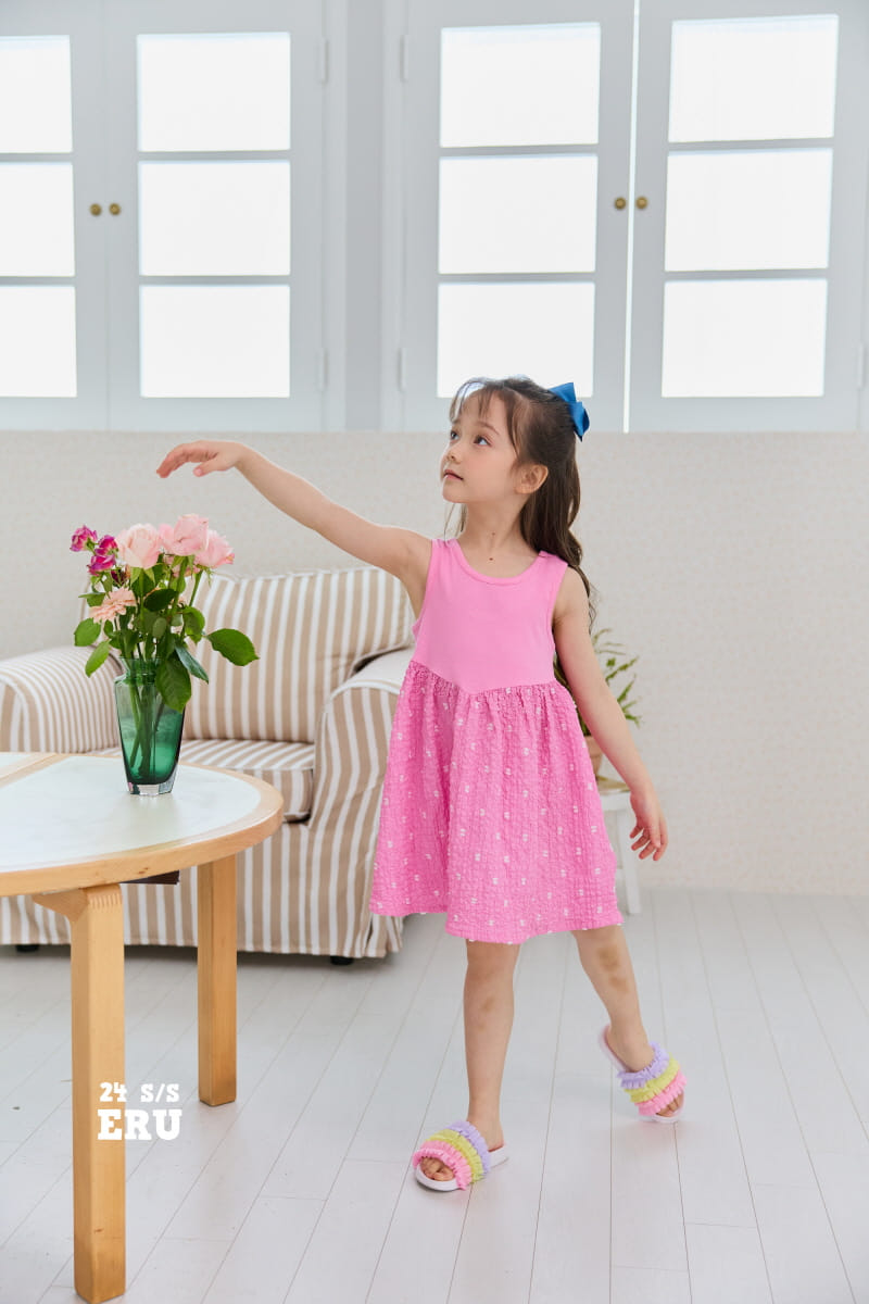 e.ru - Korean Children Fashion - #discoveringself - Mini One-Piece - 7
