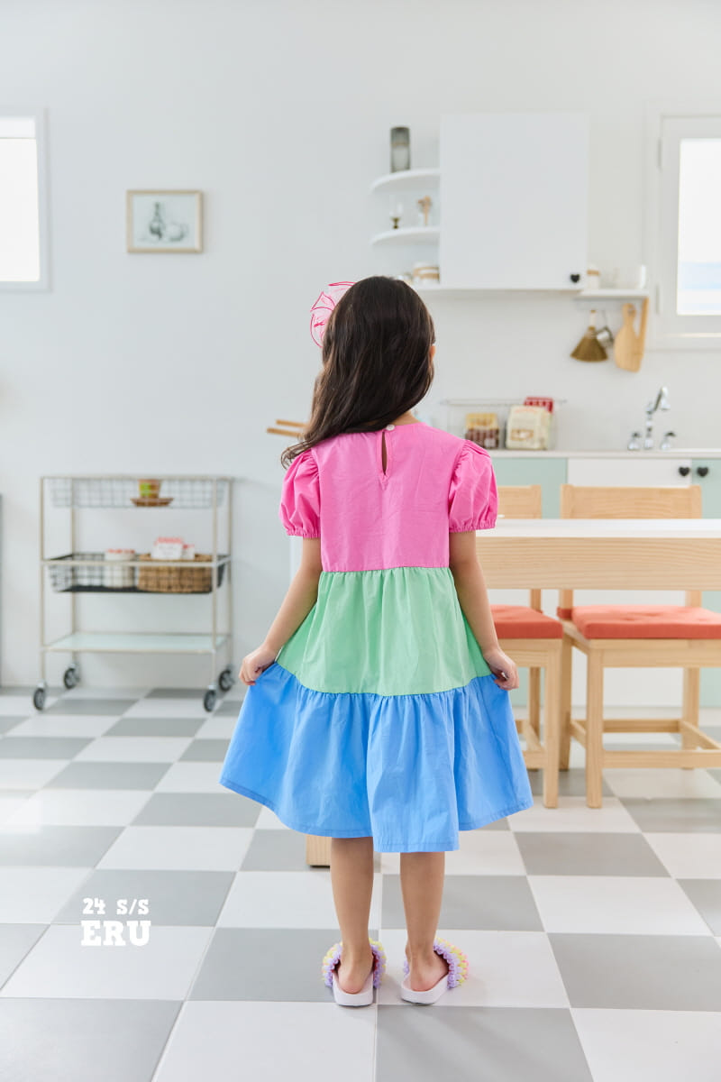 e.ru - Korean Children Fashion - #kidsstore - Kan Kan One-Piece - 10