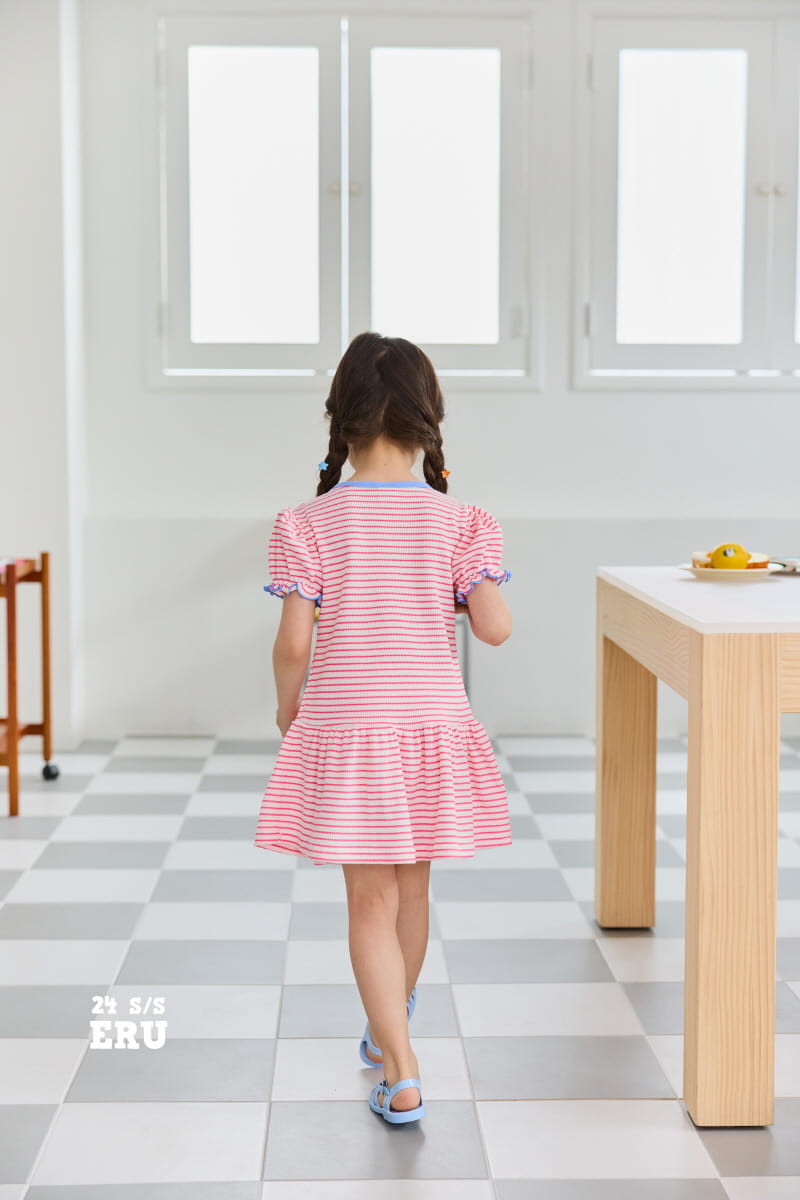 e.ru - Korean Children Fashion - #kidsshorts - Lina One-Piece - 4