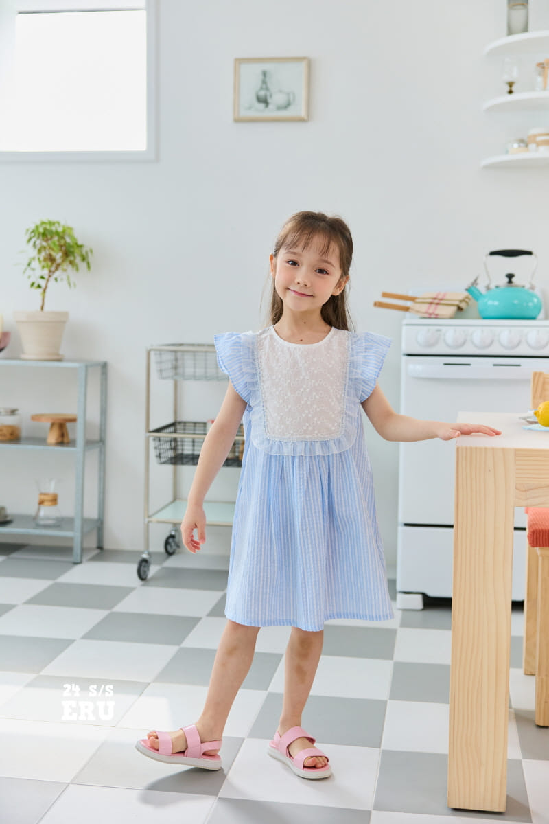 e.ru - Korean Children Fashion - #littlefashionista - Jane One-Piece - 10