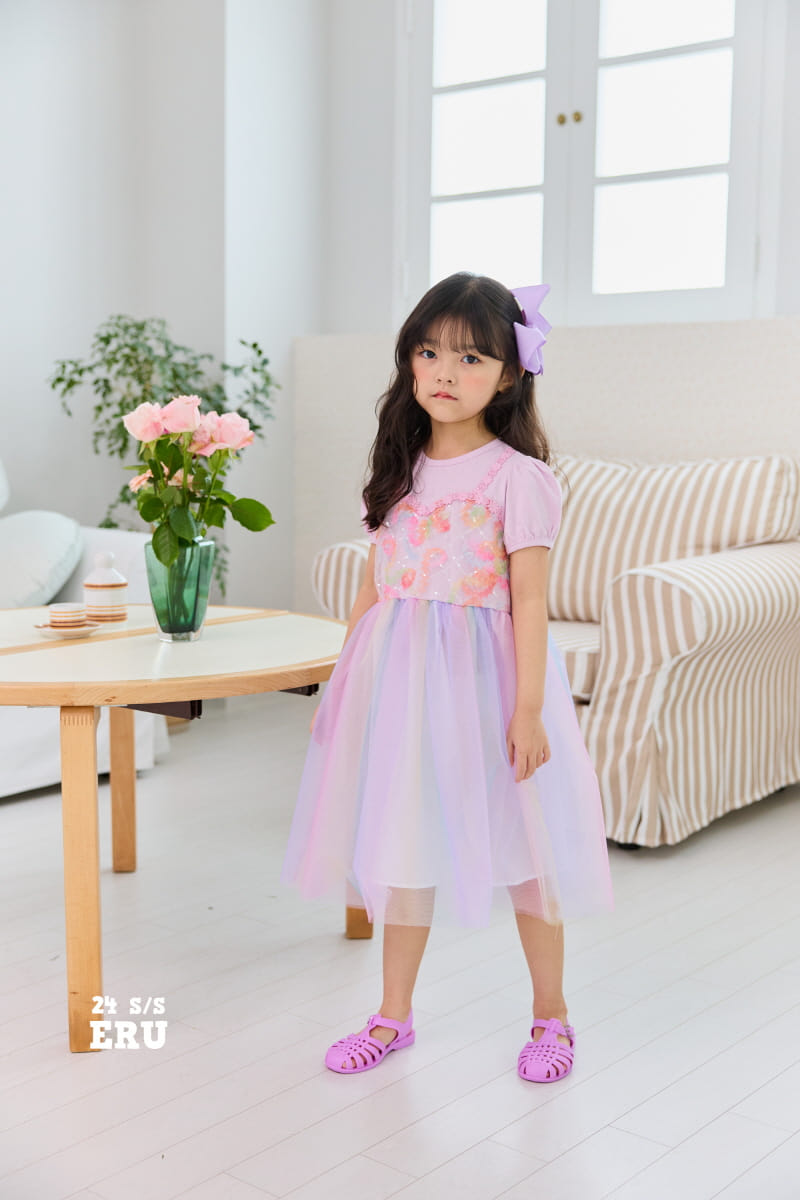 e.ru - Korean Children Fashion - #magicofchildhood - Rainbow One-Piece - 5