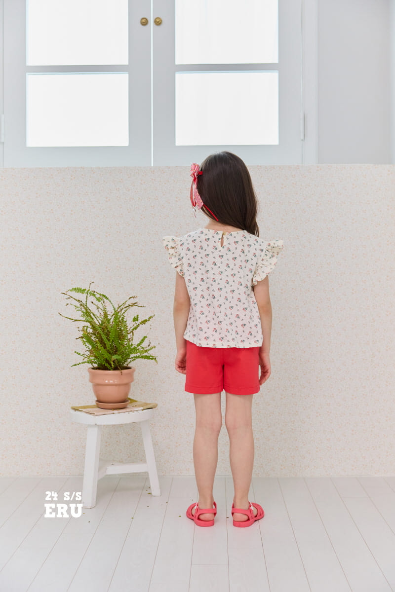 e.ru - Korean Children Fashion - #minifashionista - Luna Tee - 8