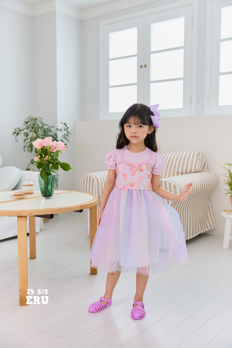 e.ru - Korean Children Fashion - #minifashionista - Rainbow One-Piece - 6