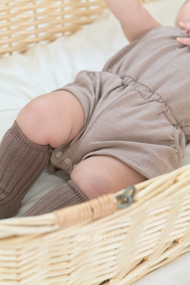 1 Gram - Korean Baby Fashion - #babyboutiqueclothing - Ethel Shorts - 9