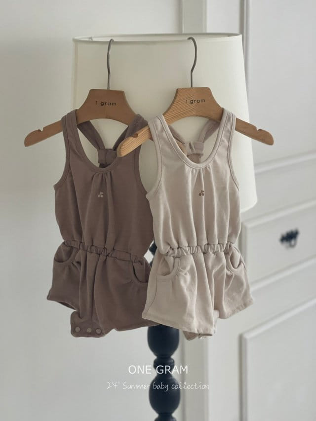 1 Gram - Korean Baby Fashion - #babyootd - Ethel Shorts