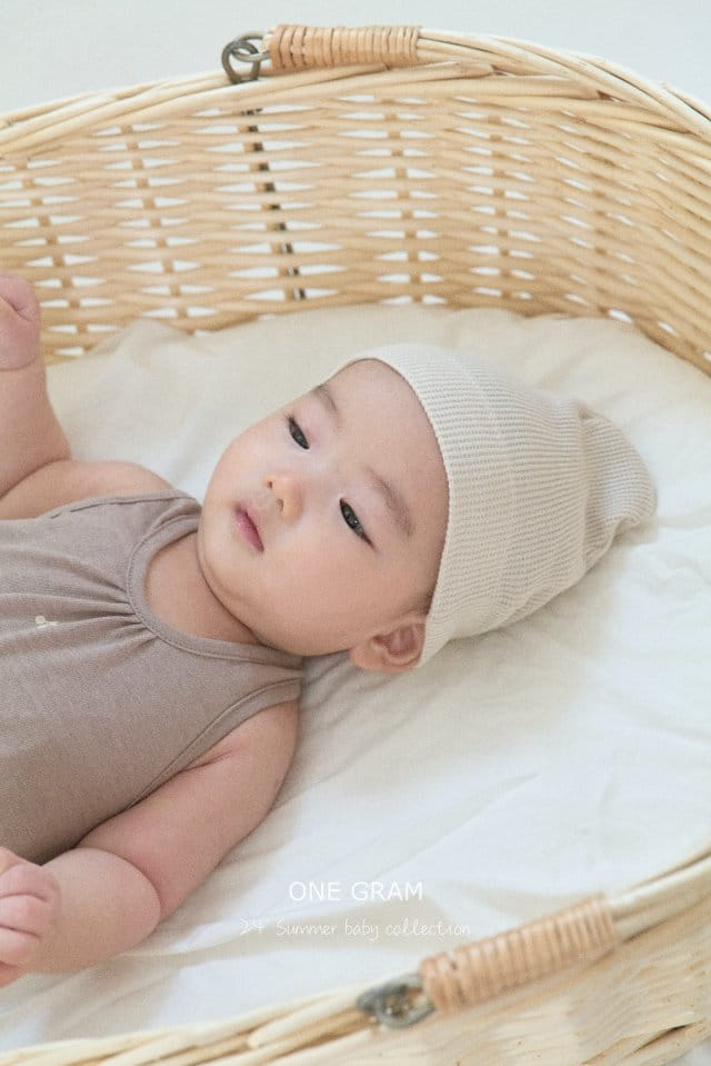 1 Gram - Korean Baby Fashion - #smilingbaby - Ethel Shorts - 7
