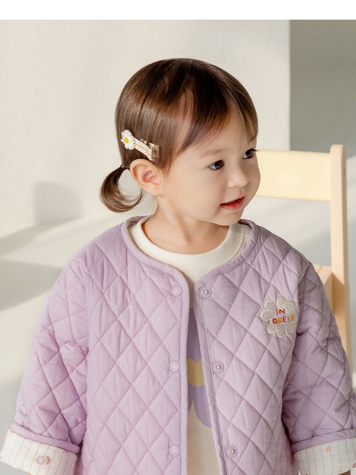 Floelle Baby Hair Band (5ea 1set)