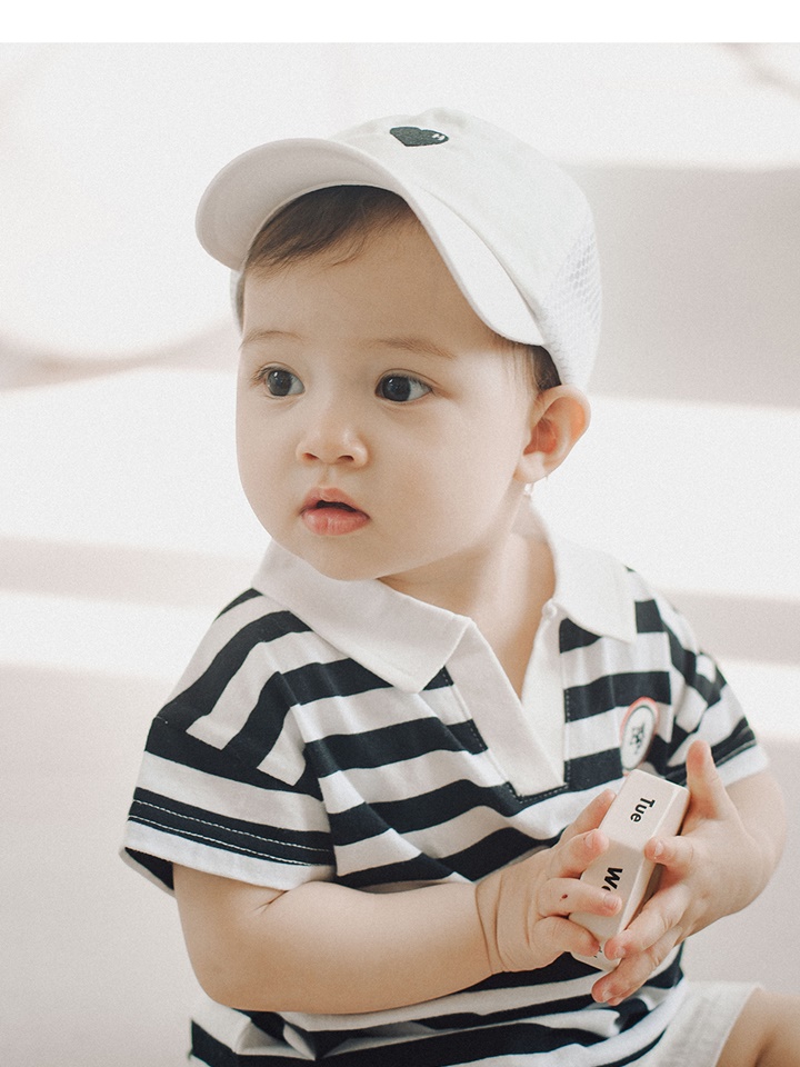 Awesome Summer Baby Ball Cap