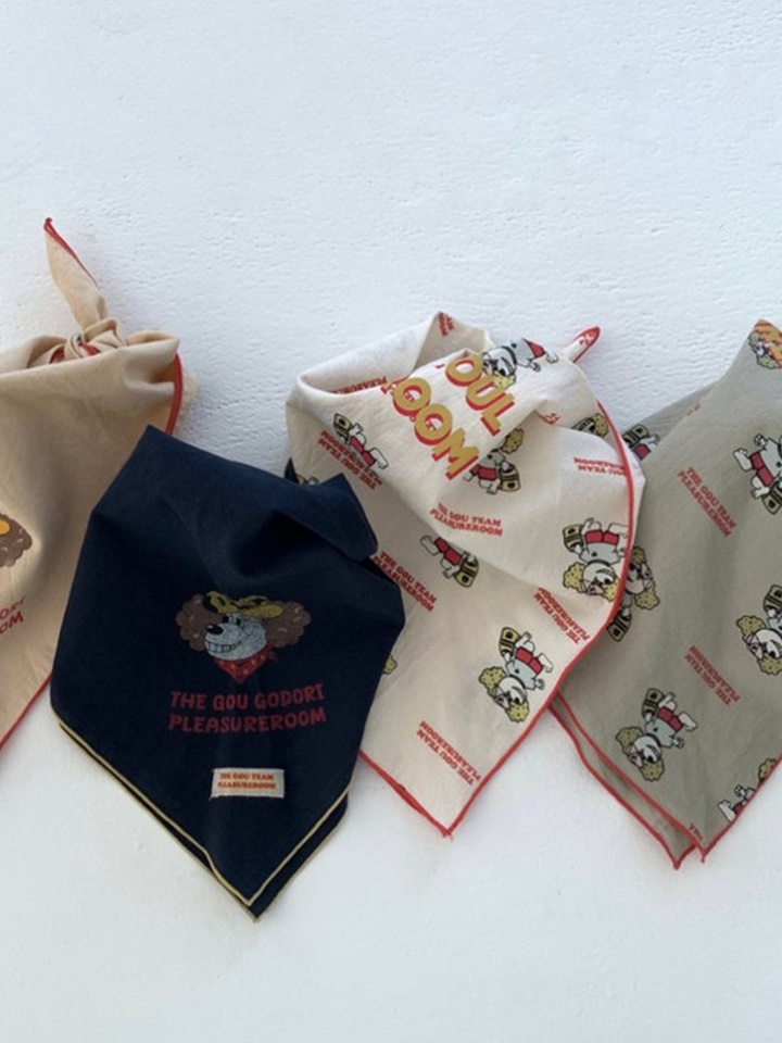 Riri Pocket Handkerchief