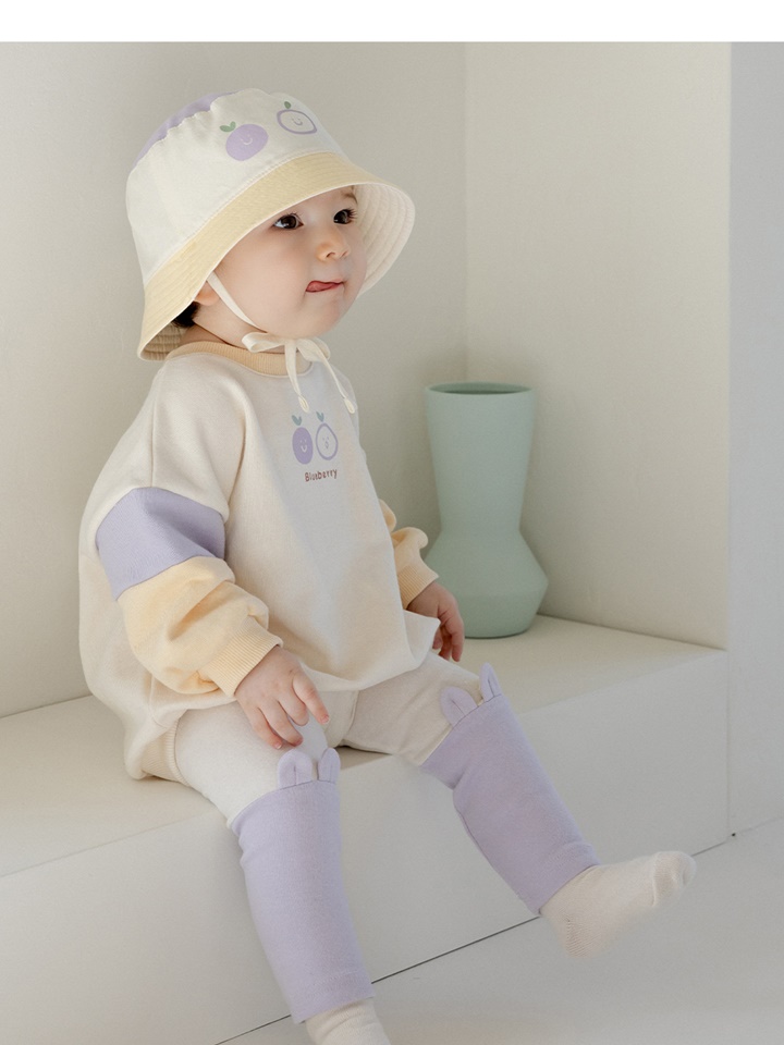Harmony Color Baby Leggings